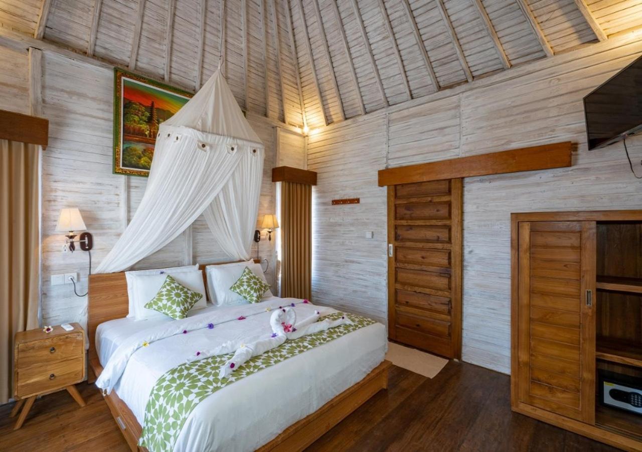Island Retreat Cottage Lembongan Εξωτερικό φωτογραφία