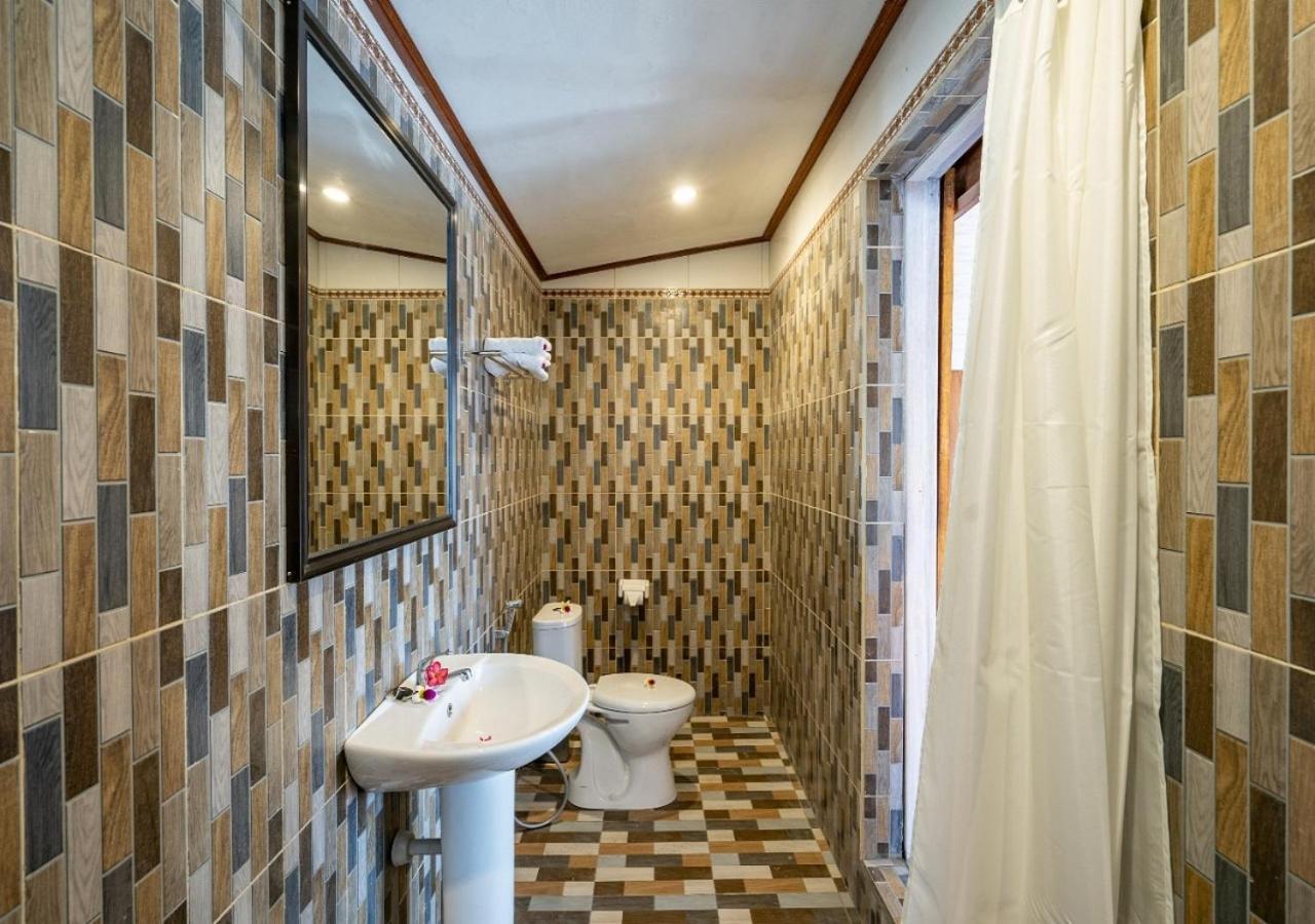 Island Retreat Cottage Lembongan Εξωτερικό φωτογραφία