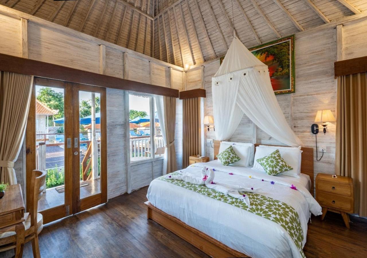 Island Retreat Cottage Lembongan Εξωτερικό φωτογραφία