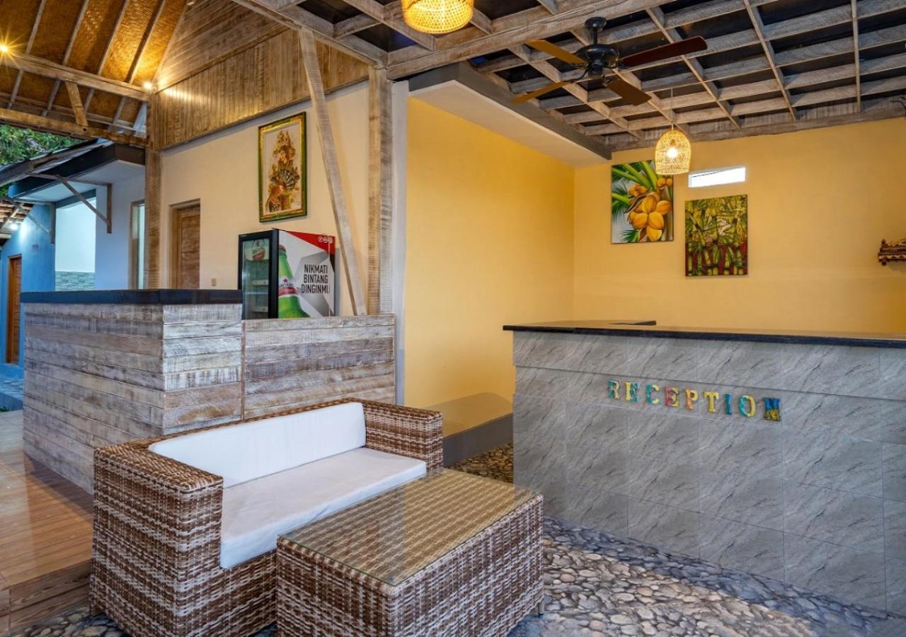 Island Retreat Cottage Lembongan Εξωτερικό φωτογραφία