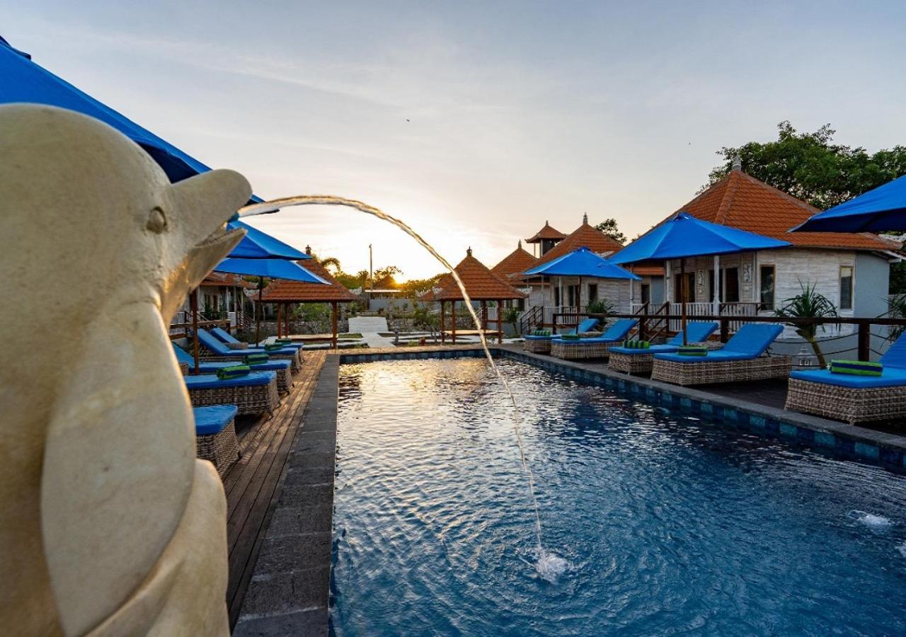 Island Retreat Cottage Lembongan Εξωτερικό φωτογραφία