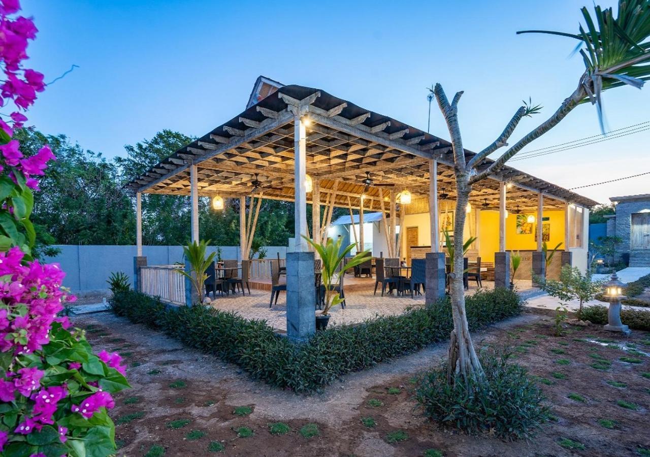 Island Retreat Cottage Lembongan Εξωτερικό φωτογραφία