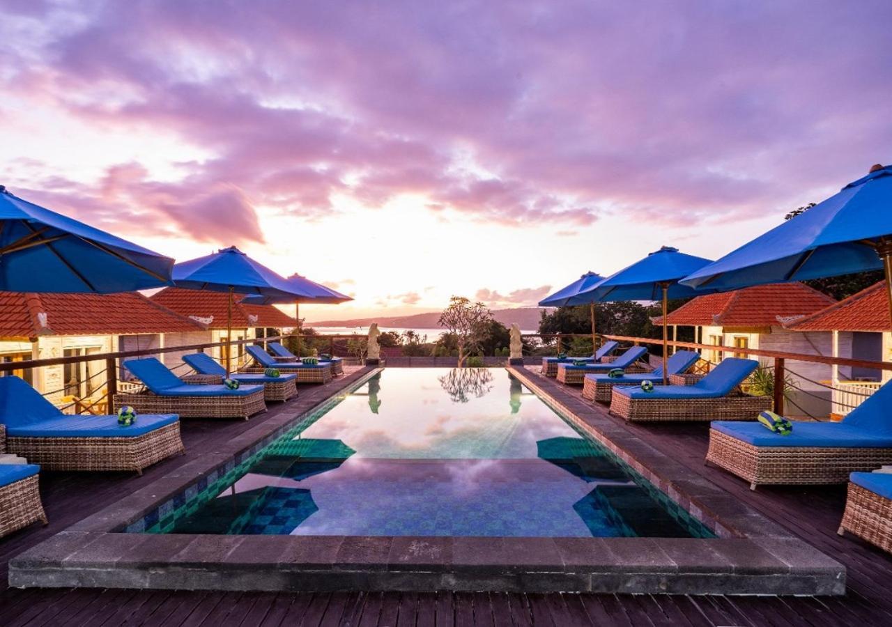 Island Retreat Cottage Lembongan Εξωτερικό φωτογραφία