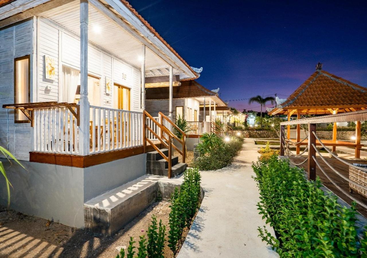 Island Retreat Cottage Lembongan Εξωτερικό φωτογραφία