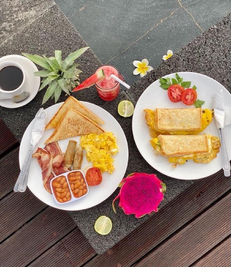 Island Retreat Cottage Lembongan Εξωτερικό φωτογραφία